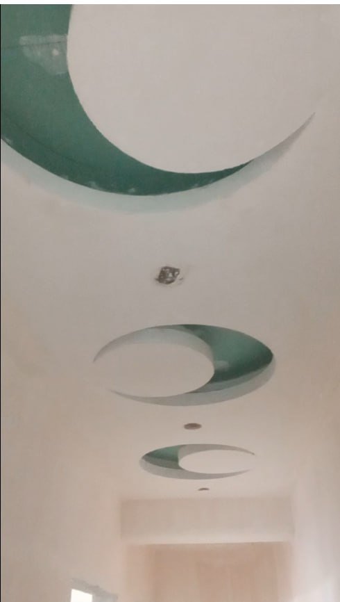 Apartment Finishing Works — Baghdad Street, Damascus — Photo 3