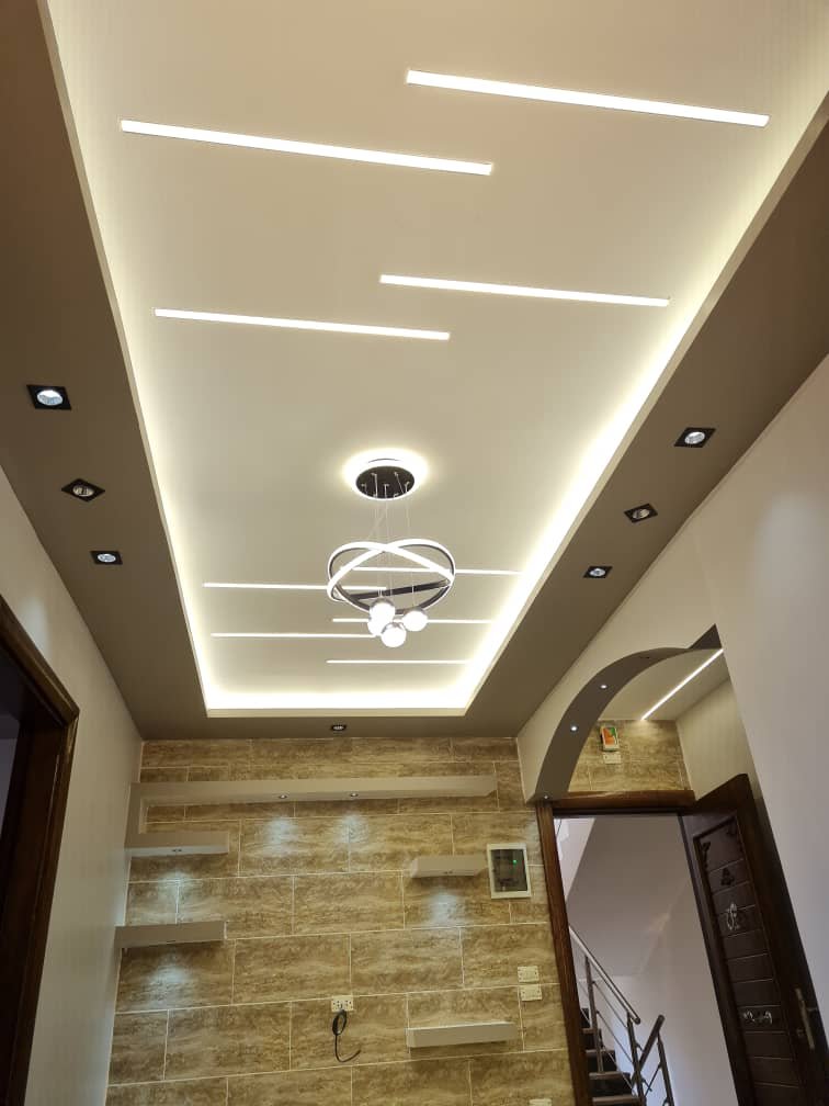 Apartment Renovation — Mazzeh Western Villas