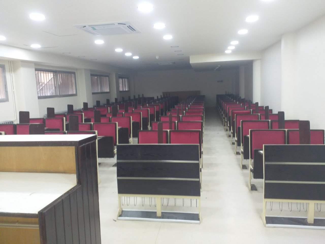 Syrian Red Crescent — Al-Mujtahid Nursing School — Photo 1