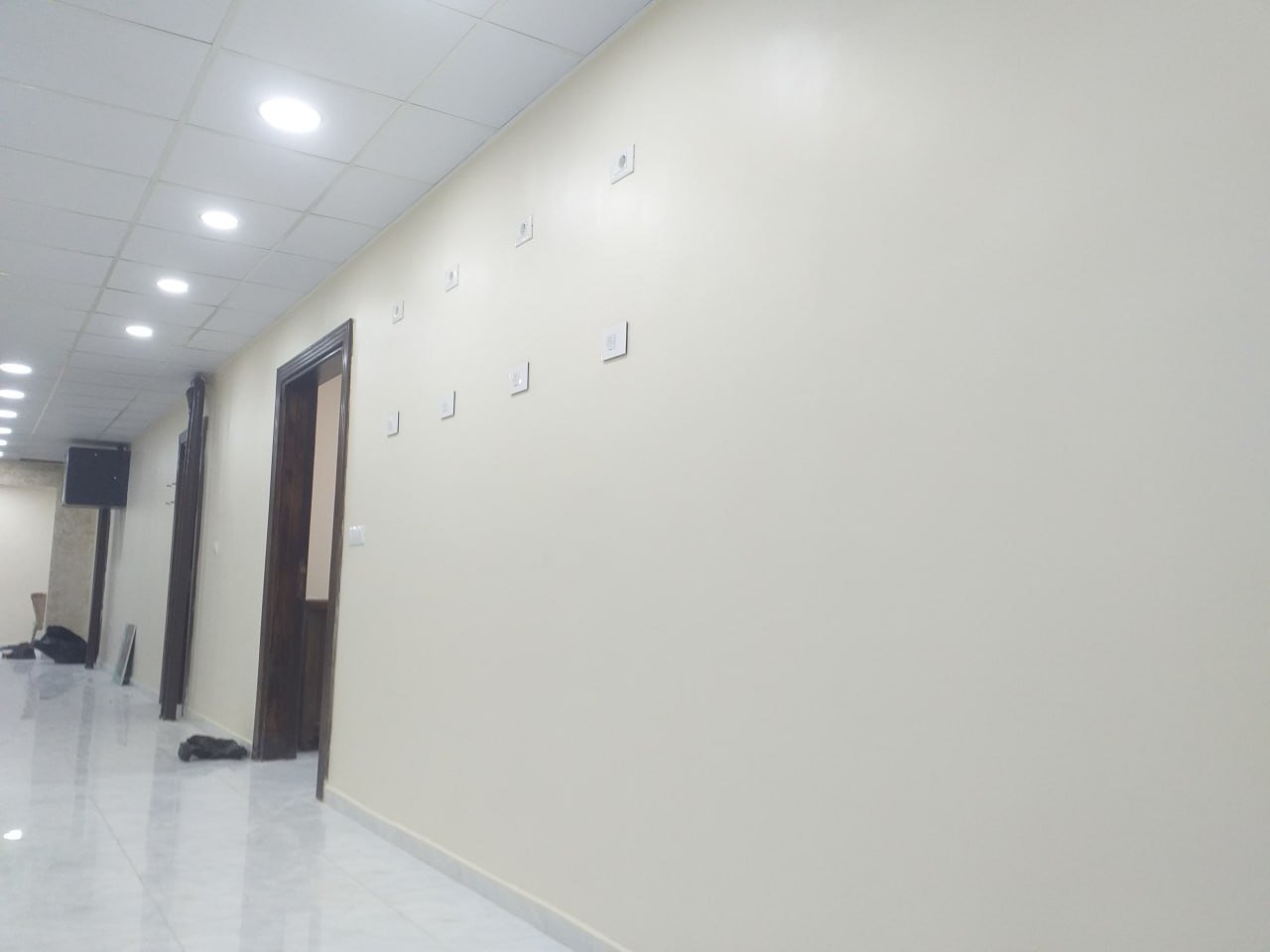 Syrian Red Crescent — Al-Mujtahid Nursing School — Photo 2