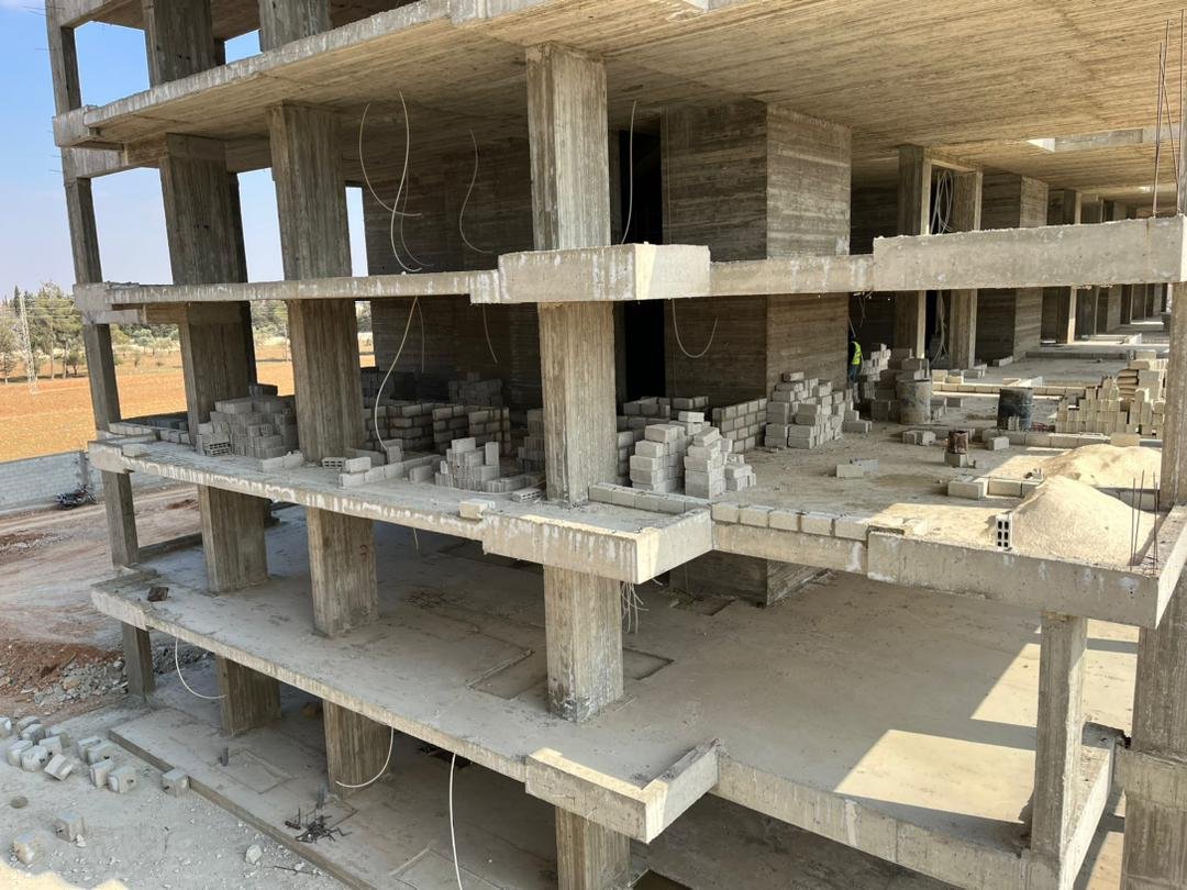 Park Resident — Al-Saboura, Rural Damascus