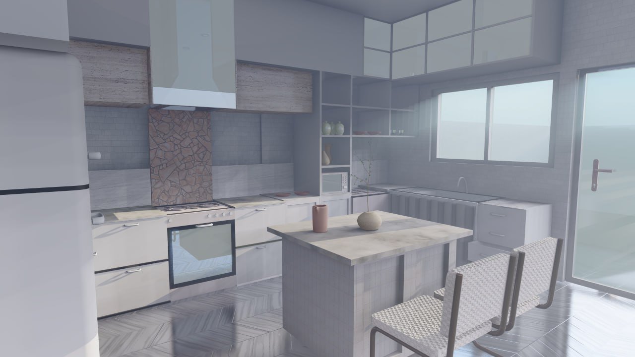 Residential Apartment Project — Damascus — Photo 2