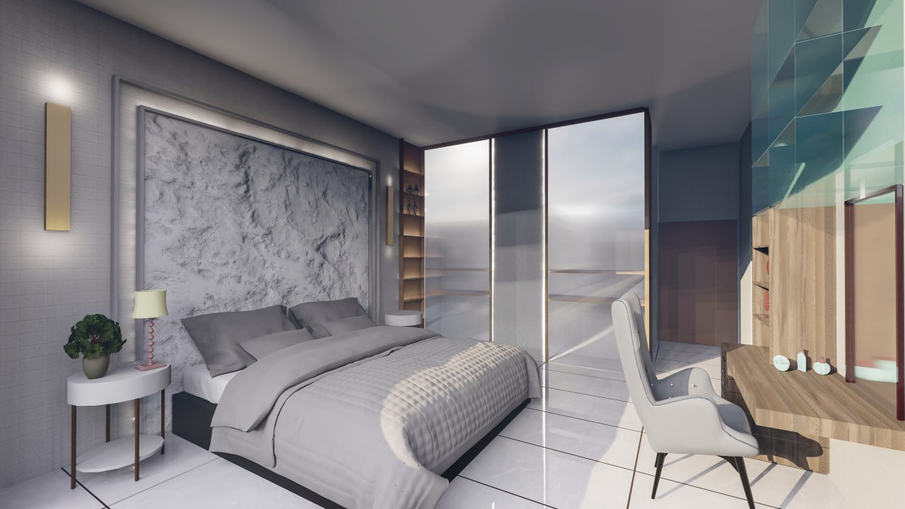 Residential Apartment Project — Damascus — Photo 3