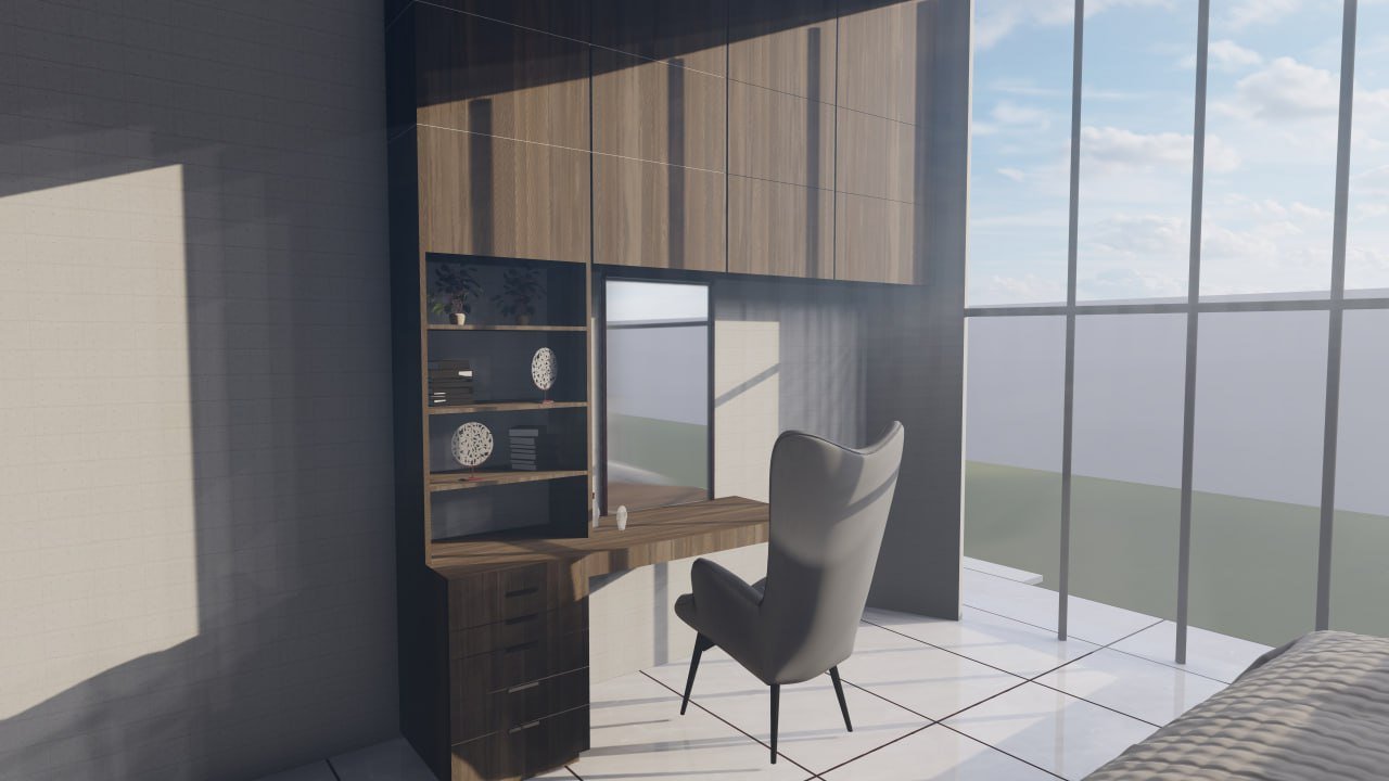 Residential Apartment Project — Damascus — Photo 6